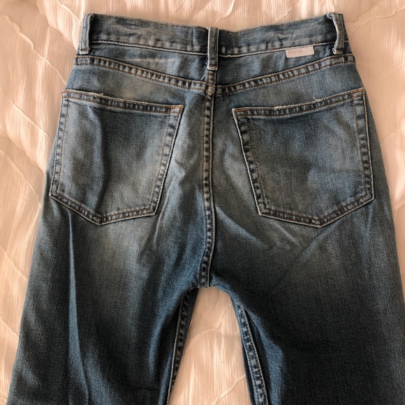 Beautiful and rare boyish blue jeans - Picture 3 of 3